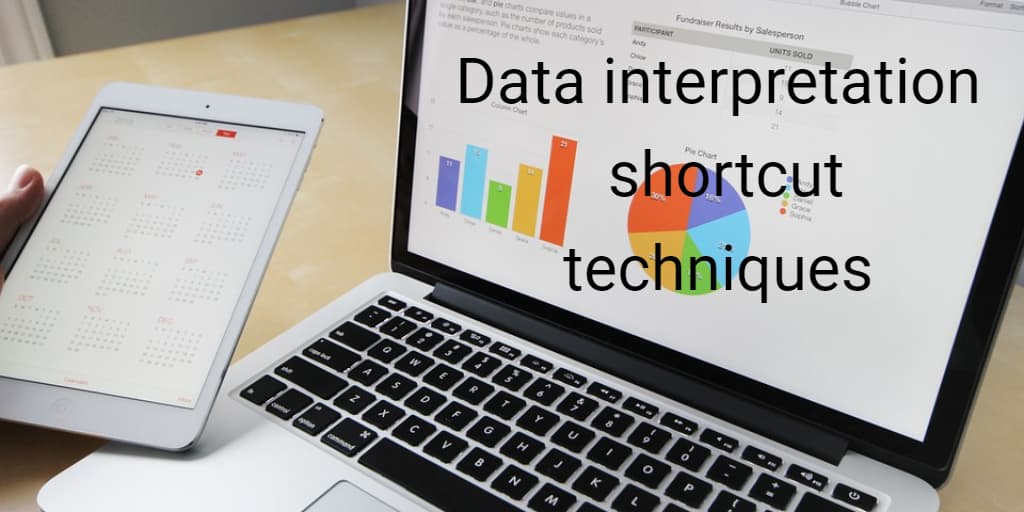 data interpretation shortcut techniques for bank PO and Clerical Exams